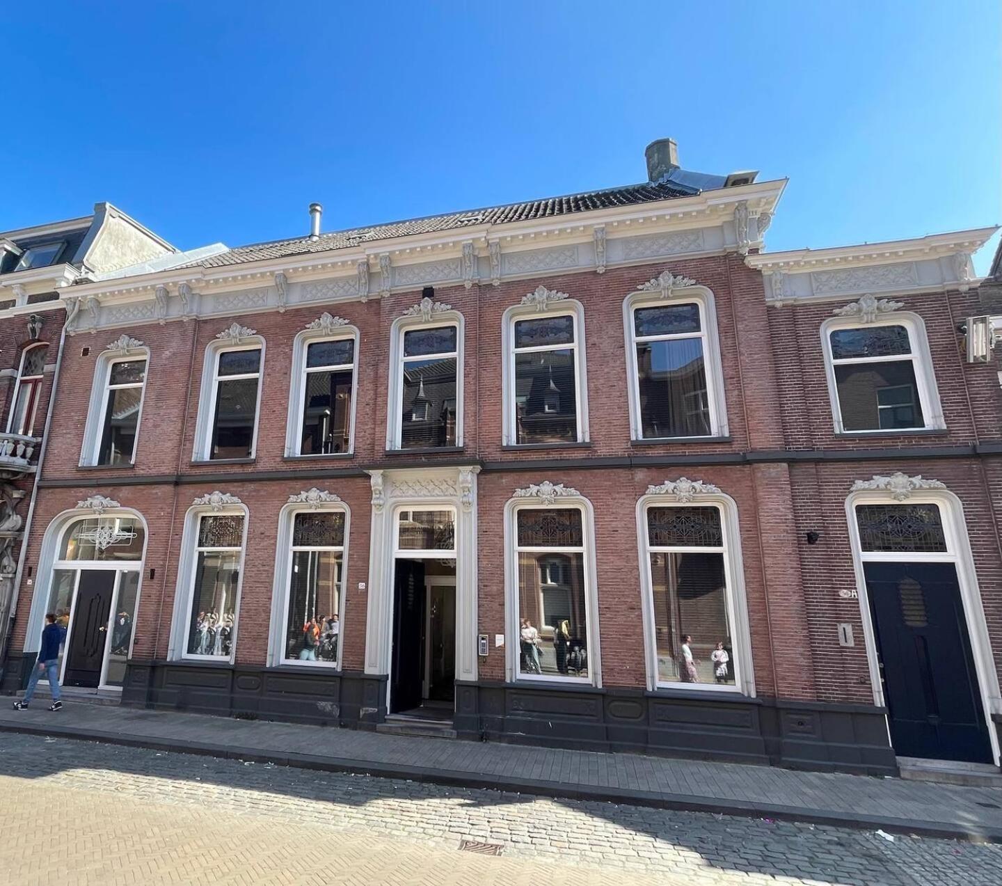 Child Favorite Coach House City Villa Tilburgo Exterior foto
